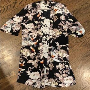 Topshop kimono